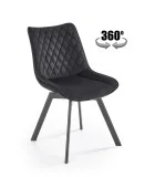 CHAIR K 520, BLACK order